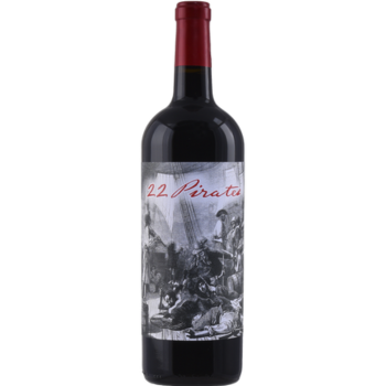 2022 Pirates Red Blend &ndash; VinesOS Product Image