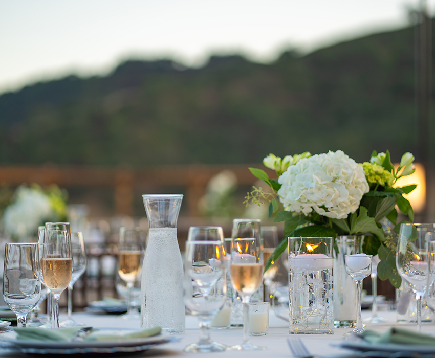 winery wedding