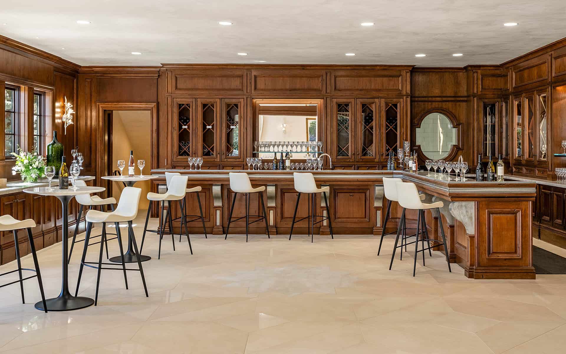 winery tasting room